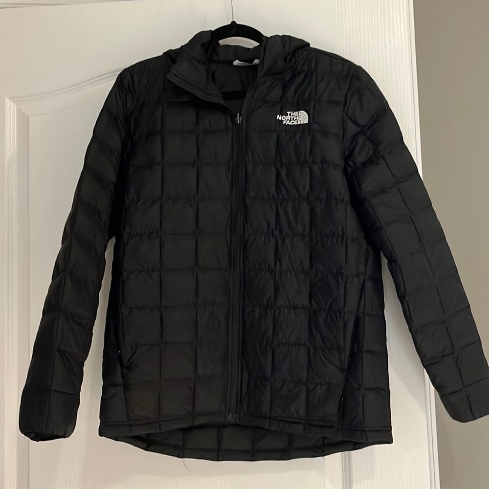 Excellent condition The North Face Boys XXL winter jacket